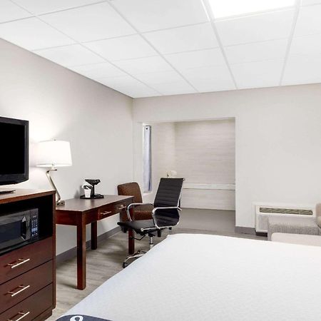 La Quinta Inn By Wyndham Lynnwood Exterior foto