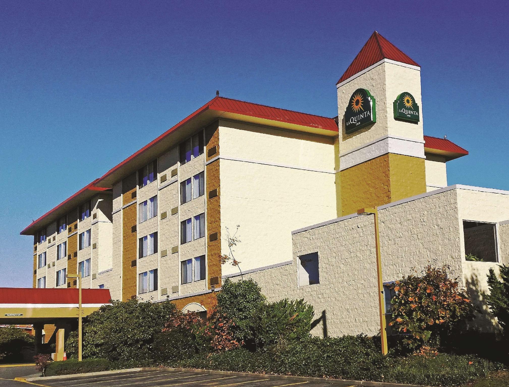 La Quinta Inn By Wyndham Lynnwood Exterior foto