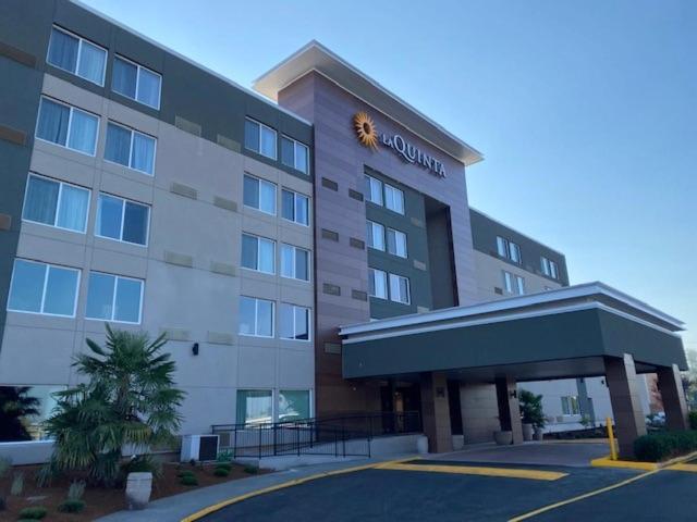 La Quinta Inn By Wyndham Lynnwood Exterior foto