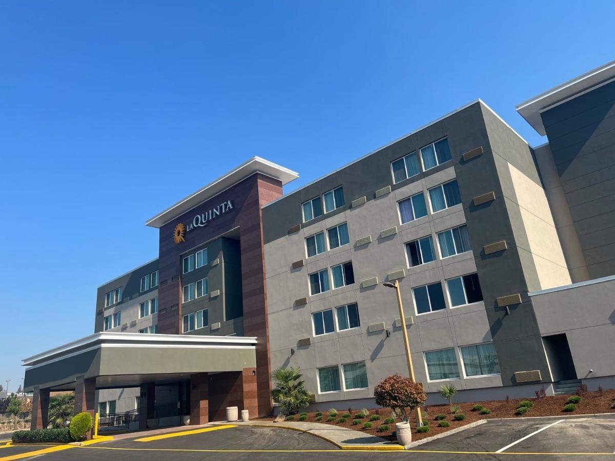 La Quinta Inn By Wyndham Lynnwood Exterior foto