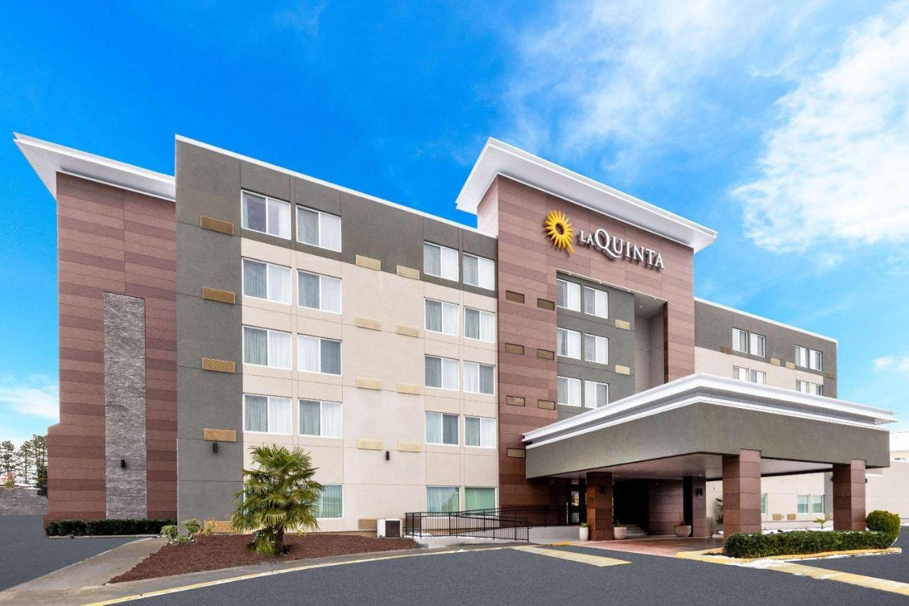 La Quinta Inn By Wyndham Lynnwood Exterior foto