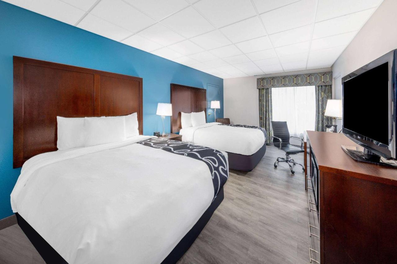 La Quinta Inn By Wyndham Lynnwood Exterior foto