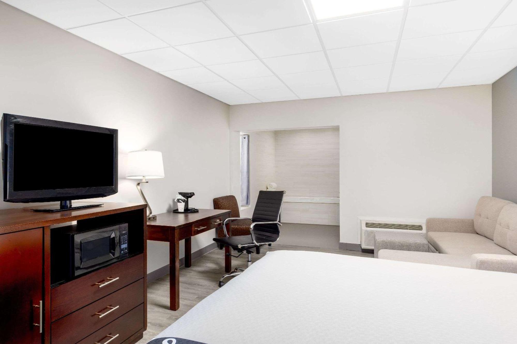 La Quinta Inn By Wyndham Lynnwood Exterior foto